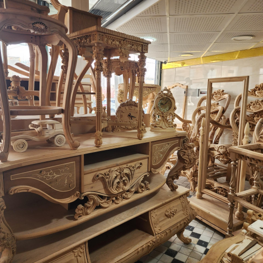 عکس گالری مبل سعیدوند