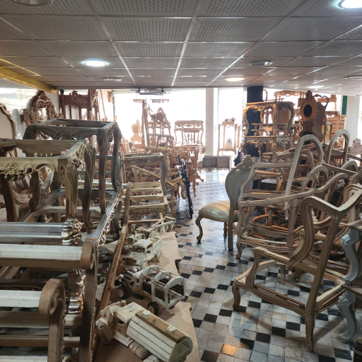 عکس گالری مبل سعیدوند