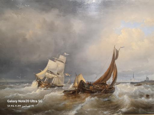 عکس موزه هنر جهان