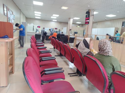 عکس بانک ملی فردوسیه ، کد شعبه ۲۶۱۰