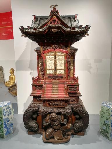 عکس موزه هنر جهان