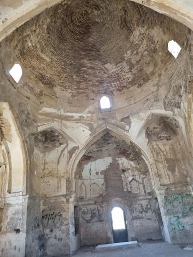 عکس گنبد مهرآباد (شهمیر)