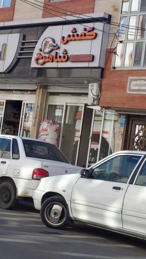 عکس کفش شاهرخ