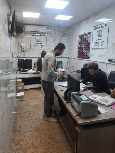 عکس باربری رویال سفر ایرانیان تعاونی ۱۴