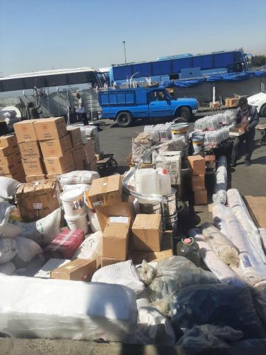 عکس باربری رویال سفر ایرانیان تعاونی ۱۴