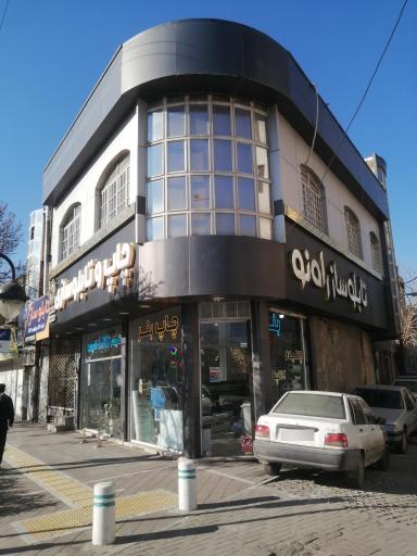 عکس مجموعه چاپ و تابلوسازی راه نو 