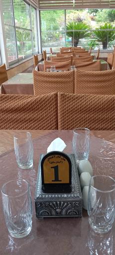 عکس رستوران هتل فجر