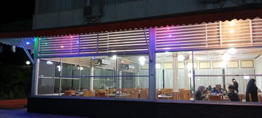 عکس رستوران هتل فجر