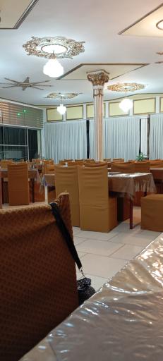 عکس رستوران هتل فجر