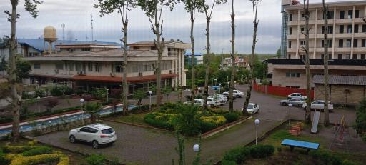 عکس رستوران هتل فجر