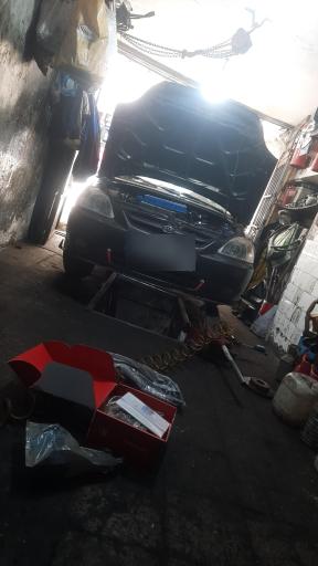 عکس مکانیکی کشانی