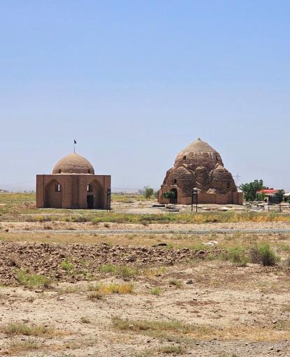 گنبد مهرآباد (شهمیر)