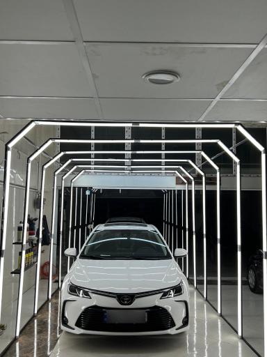 عکس مجموعه تخصصی صافکاری دنترا