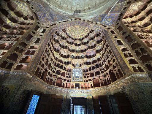 عکس موزه چینی خانه