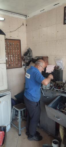 عکس نمایندگی باطری و تعمیرات کاربراتور شیرازی