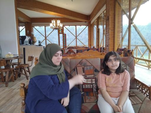 عکس رستوران لاله زار