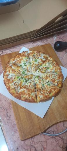 عکس پیتزا کیارش 