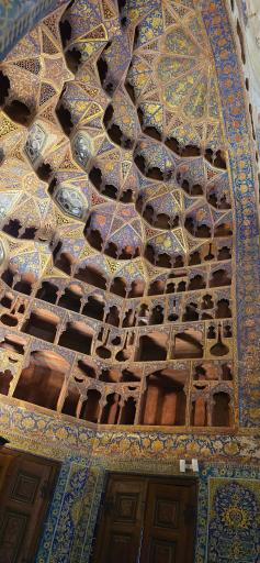 عکس موزه چینی خانه