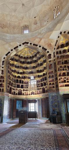 عکس موزه چینی خانه