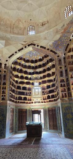 عکس موزه چینی خانه
