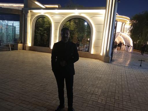 عکس تالار بزرگ ایران