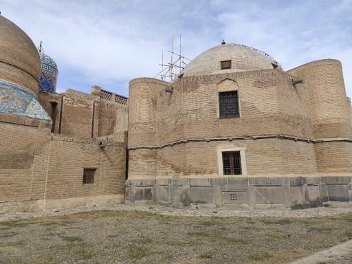 عکس موزه چینی خانه