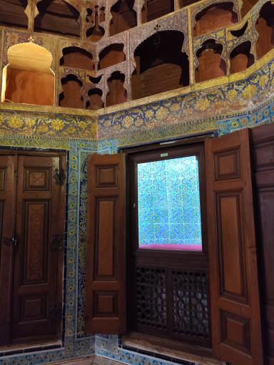 عکس موزه چینی خانه