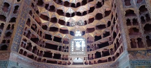 عکس موزه چینی خانه