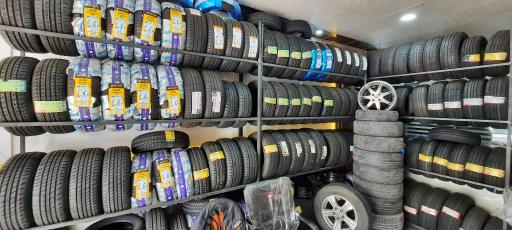 عکس رینگ و لاستیک نوری