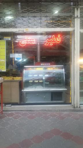 عکس فطیر سنتی آذربایجان