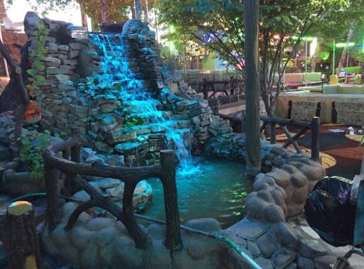 عکس رستوران خانه سبز