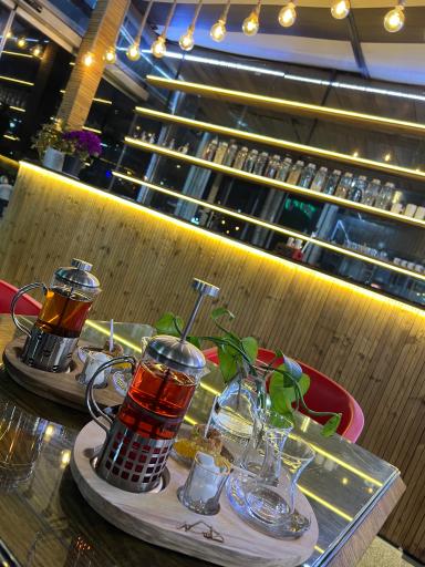 عکس رستوران خانه سبز