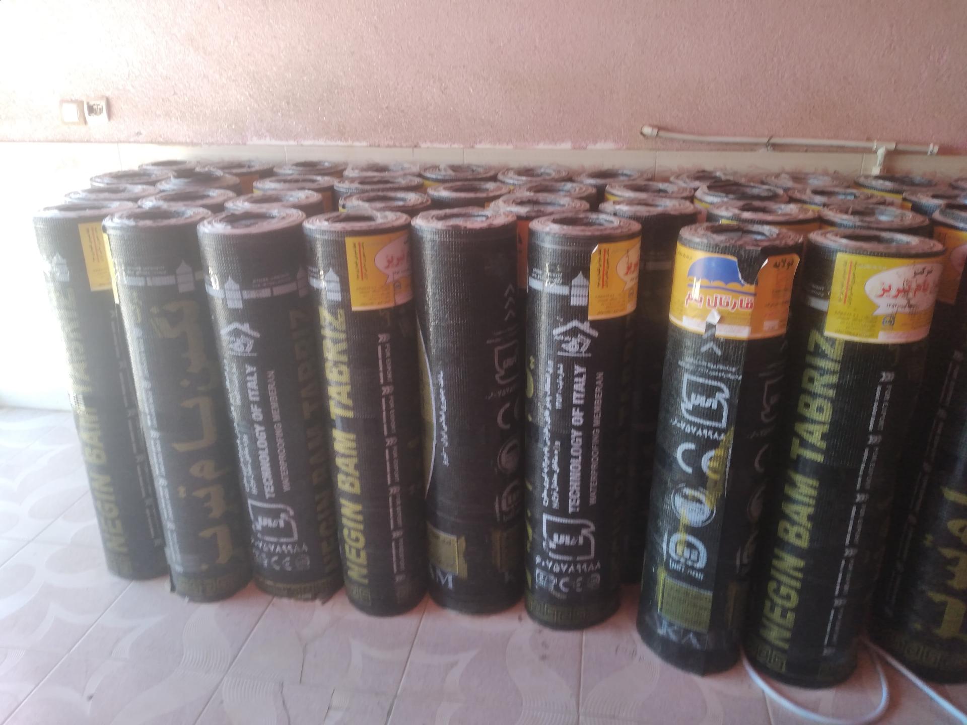 عکس دفتر فروش مصالح ساختمانی ولی