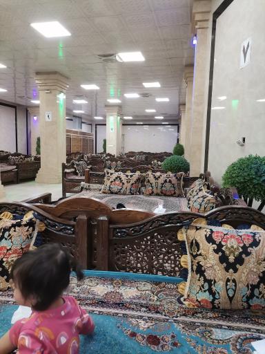 عکس رستوران بلوچستان 
