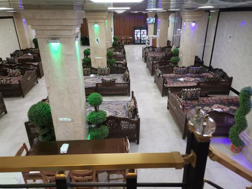 عکس رستوران بلوچستان 