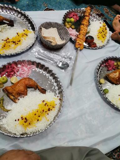 عکس رستوران بلوچستان 