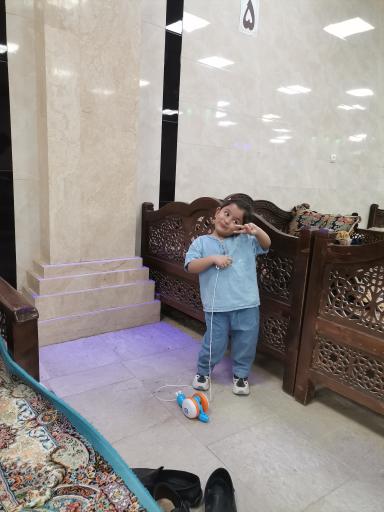 عکس رستوران بلوچستان 