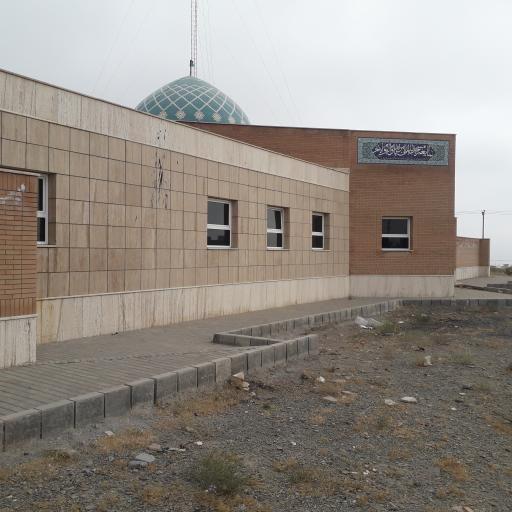 عکس مسجد حضرت معصومه (س)