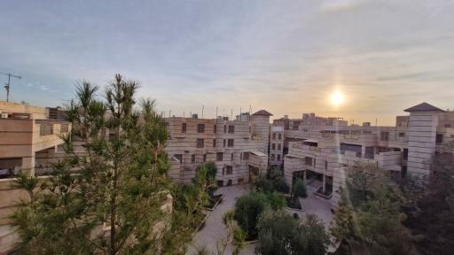 عکس مجتمع مسکونی فاضل 