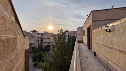 عکس مجتمع مسکونی فاضل 