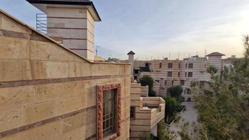 عکس مجتمع مسکونی فاضل 