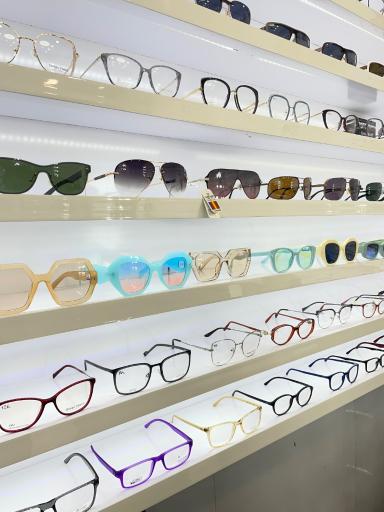 عکس عینک ساینا