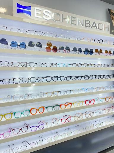 عکس عینک ساینا