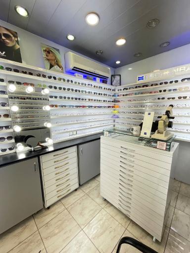 عکس عینک ساینا