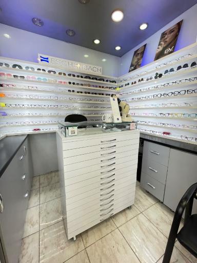 عکس عینک ساینا