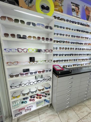 عکس عینک ساینا