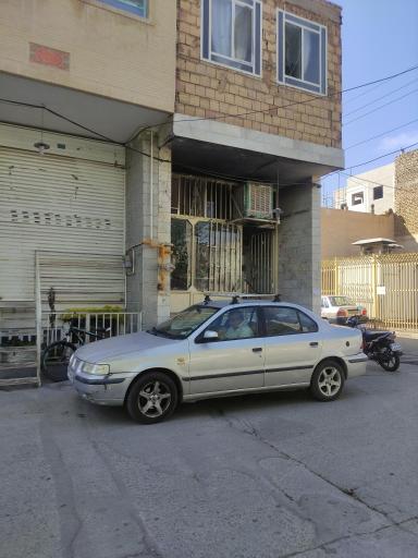 نانوایی تنوری یزد