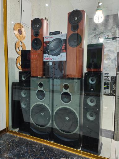 عکس پویا صوت