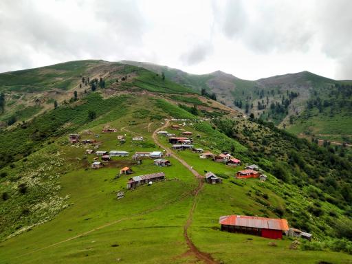 عکس ییلاق سوئه چاله