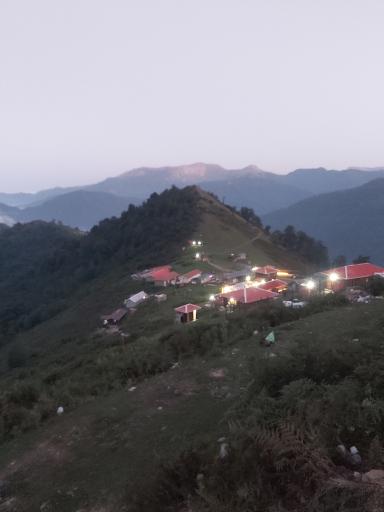 عکس ییلاق سوئه چاله